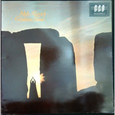 GRAHAM BOND Holy Magick (BGO Records – BGO LP 35) UK 1989 gatefold reissue LP of 1970 album (Blues Rock, Occult)